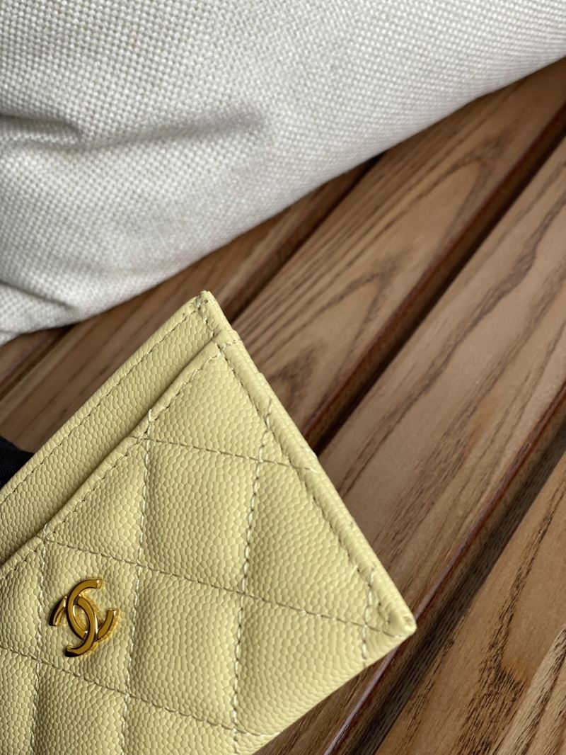 Chanel Wallet Purse